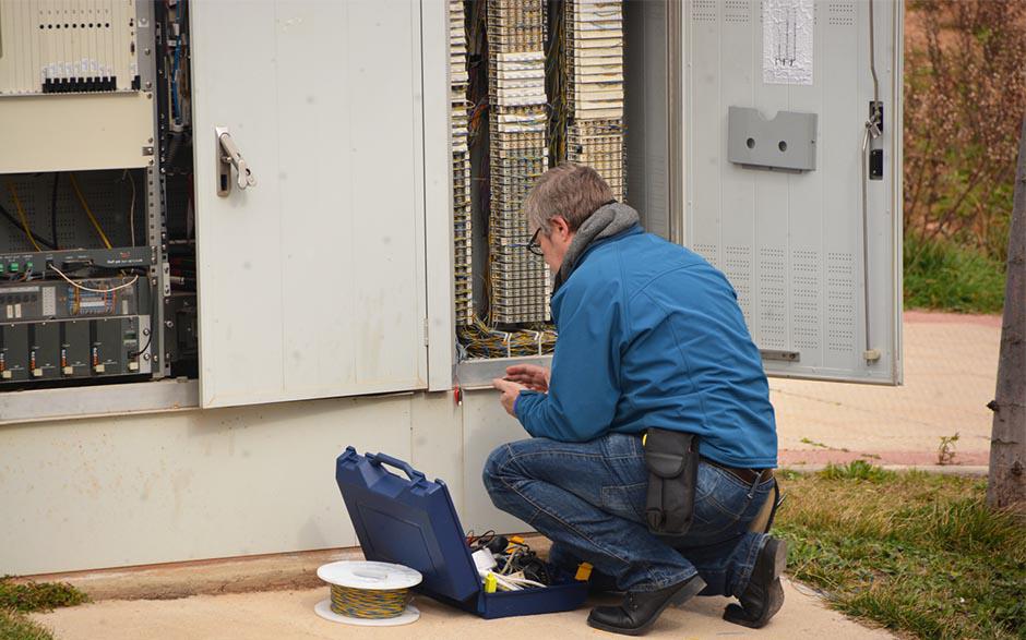 électricien dépannage Verrières-le-Buisson